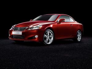 Lexus IS250C 2008 года